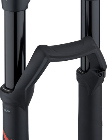 Marzocchi Bomber Z2 E-Optimized 29" Boost Suspension Fork - matte black/130 mm / 1.5 tapered / 15 x 110 mm / 44 mm