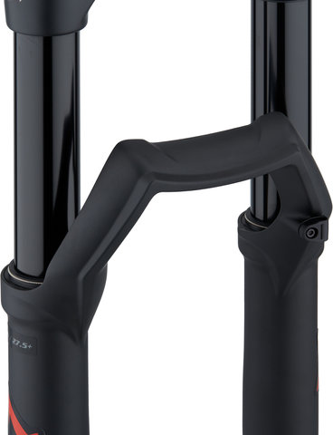 Bomber Z2 E-Optimized 29" Boost Federgabel - matte black/130 mm / 1.5 tapered / 15 x 110 mm / 44 mm