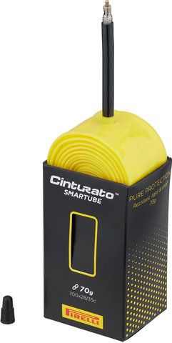 Pirelli Chambre à Air Cinturato SmarTube reinforced 28" - yellow/28-35 x 622 SV 60 mm