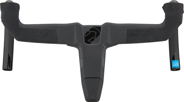 Vibe Evo Carbon Handlebar Stem Unit - black/38 cm, 125 mm