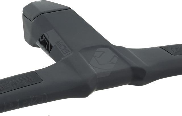 Vibe Evo Carbon Handlebar Stem Unit - black/38 cm, 125 mm
