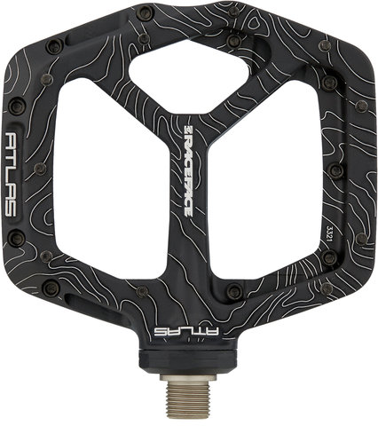 Atlas Platform Pedals - black/universal