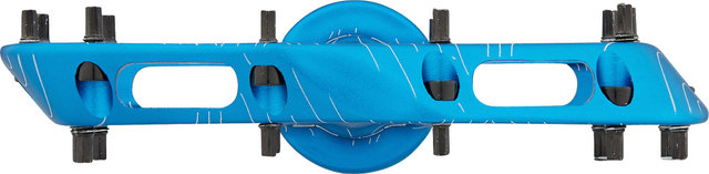 Atlas Plattformpedale - blue/universal