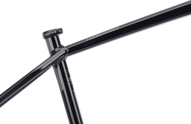 Salsa Timberjack 27.5+ / 29" Frame - black/L