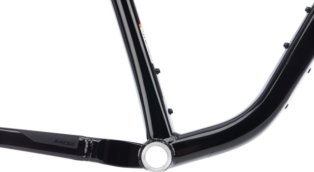 Salsa Timberjack 27.5+ / 29" Frame - black/L