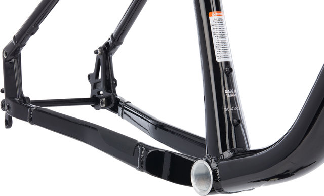 Cadre Timberjack 27.5+ / 29" - black/L
