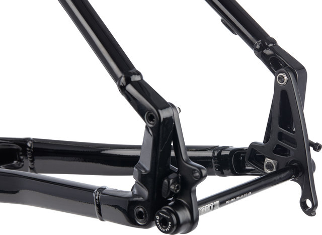 Salsa Timberjack 27.5+ / 29" Frame - black/L