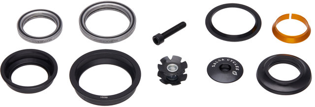 Cadre Timberjack 27.5+ / 29" - black/L
