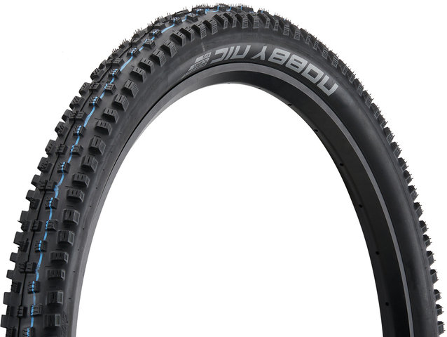 Schwalbe Nobby Nic Evolution SpeedGrip Super Ground 26" Folding Tyre - black/26x2.4