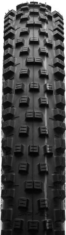 Cubierta plegable Nobby Nic Evolution SpeedGrip Super Ground 26" - negro-bronze skin/26x2,4