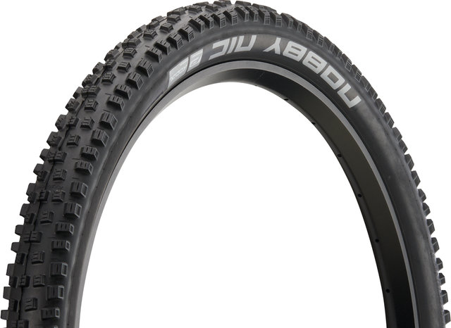 Schwalbe Pneu Souple Nobby Nic Performance ADDIX 27,5" 2022 - noir/27,5x2,4