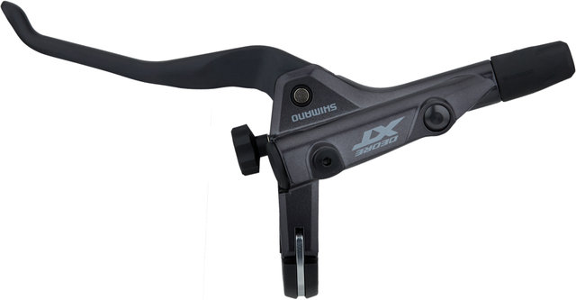 Shimano Maneta de frenos XT BL-T8100 - negro/izquierda