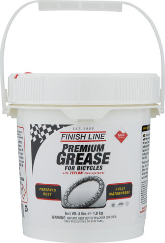 Finish Line Premium Teflon® Fett - universal/1800 g