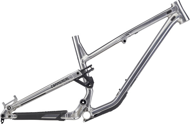 COMMENCAL Meta SX 29" / 27,5" Rahmen - high polished/L