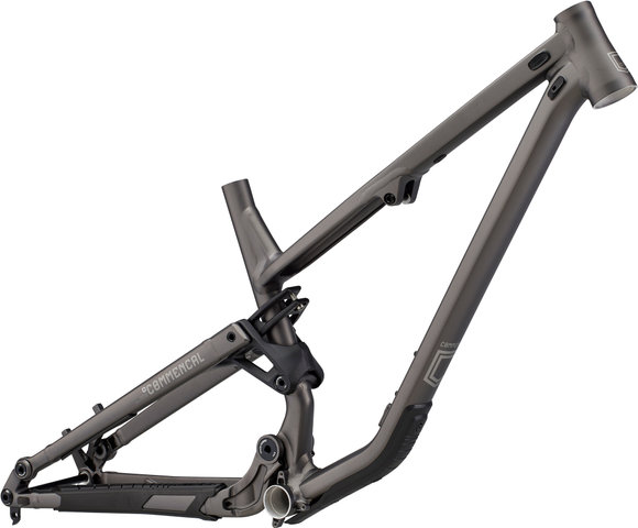 COMMENCAL Meta SX 29" / 27.5" Frame - dark slate/L