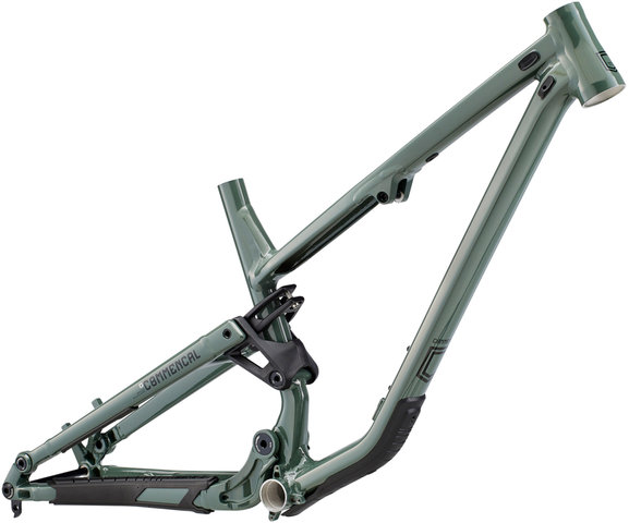 COMMENCAL Cuadro Meta SX 29" / 27,5" - keswick green/L