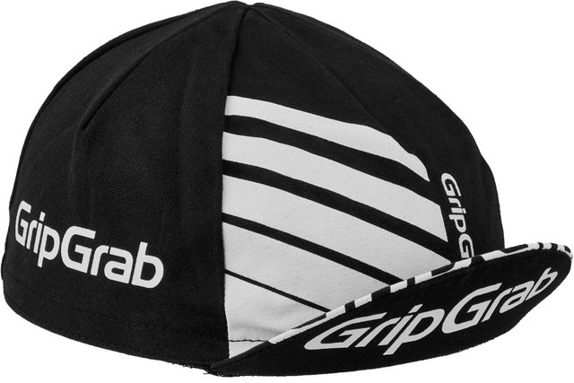 GripGrab Classic Cycling Cap - black-white/54 - 59 cm