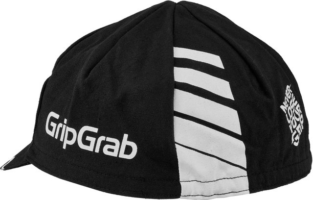 GripGrab Casquette Cycliste Classic Cycling Cap - black-white/54 - 59 cm