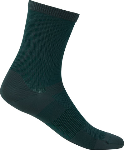 Lightweight Airflow Socks - green/41-44