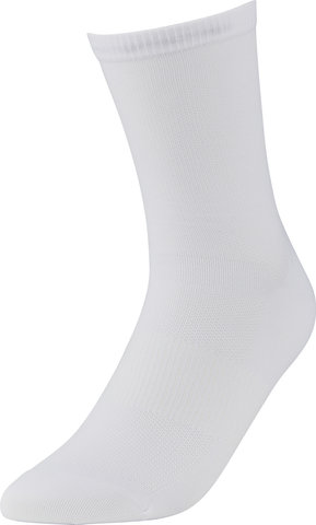 Lightweight Airflow Socks - white/41-44