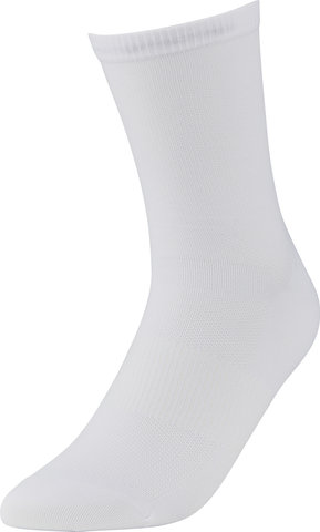 GripGrab Chaussettes Lightweight Airflow - blanc/41-44