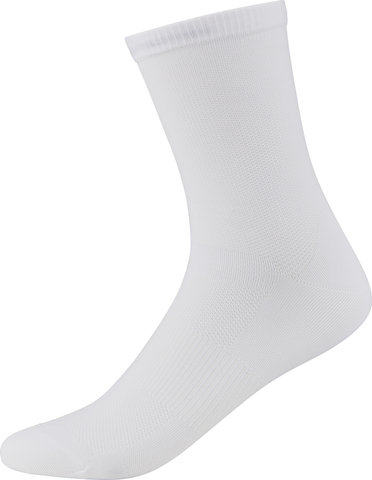 GripGrab Chaussettes Lightweight Airflow - blanc/41-44