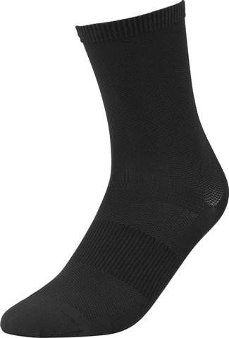 Lightweight Airflow Socks - black/41-44