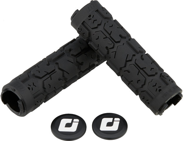 Rogue Lock-On Lenkergriffe - schwarz/130 mm