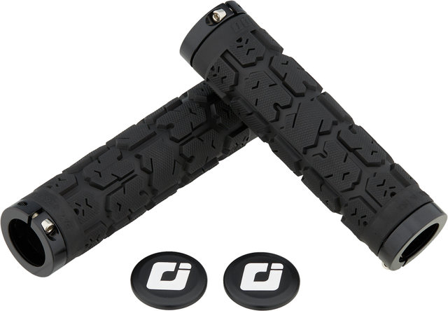 Puños de manillar Rogue Bonus Pack - negro/130 mm