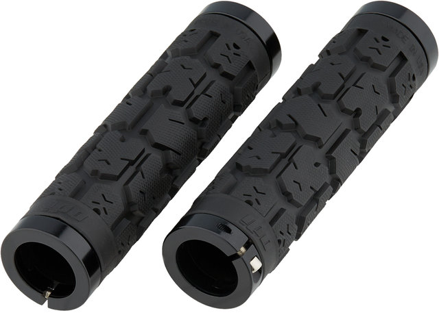 ODI Rogue Bonus Pack Handlebar Grips - black/130 mm