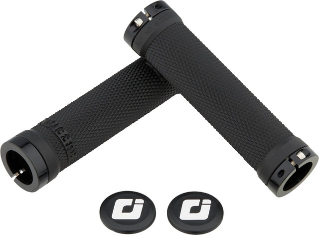 Puños de manillar Ruffian Bonus Pack - negro/130 mm Puños de manillar Ruffian Bonus Pack - negro/130 mm