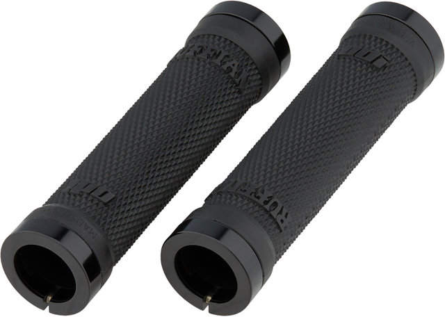 Puños de manillar Ruffian Bonus Pack - negro/130 mm Puños de manillar Ruffian Bonus Pack - negro/130 mm