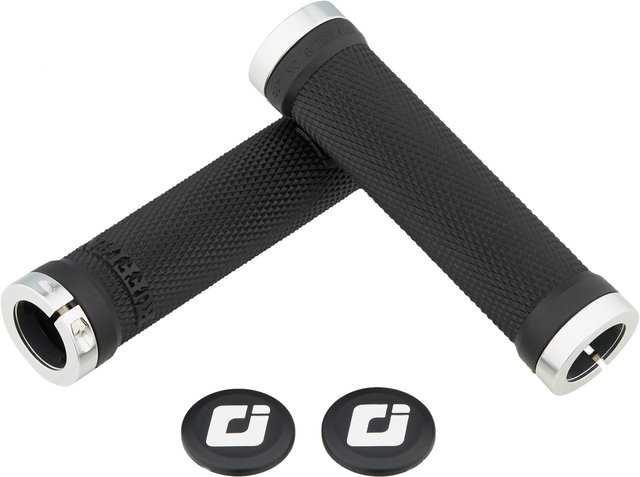 ODI Ruffian Bonus Pack Grips - silver/130 mm