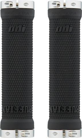 Puños de manillar Ruffian Bonus Pack - plata/130 mm Puños de manillar Ruffian Bonus Pack - plata/130 mm