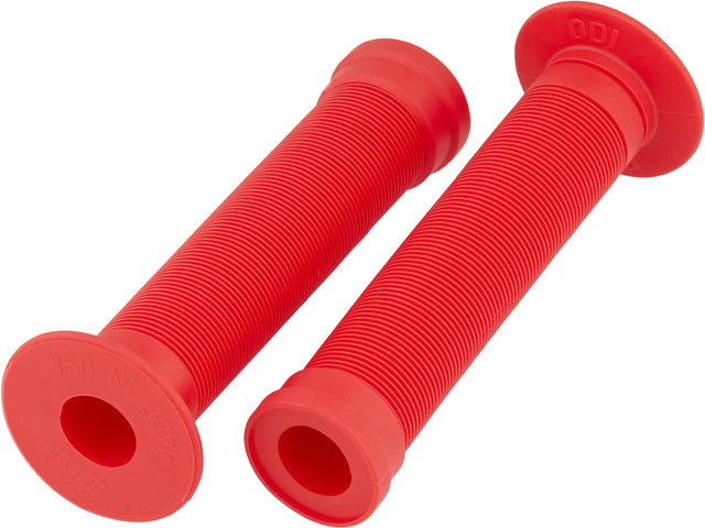 Puños de manillar Longneck ST - rojo/universal Puños de manillar Longneck ST - rojo/universal