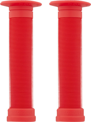 Puños de manillar Longneck ST - rojo/universal Puños de manillar Longneck ST - rojo/universal