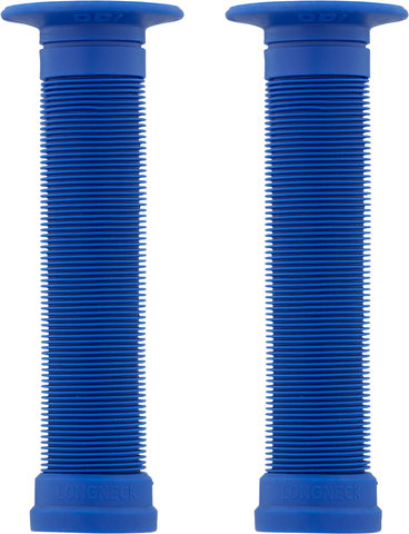 Puños de manillar Longneck ST - azul/universal Puños de manillar Longneck ST - azul/universal
