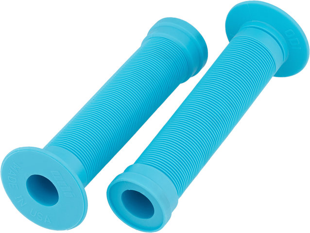Puños de manillar Longneck ST - azul claro/universal Puños de manillar Longneck ST - azul claro/universal