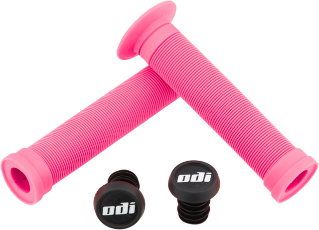 ODI Longneck ST Lenkergriffe - pink/universal