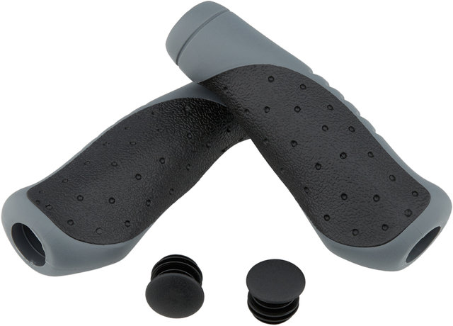 Procraft Ergo Plus Grips - black-grey/universal