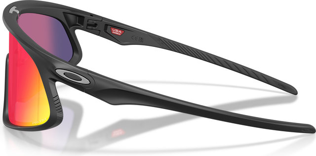 Oakley Lunettes de Sport RSLV 141 - matte black | prizm road