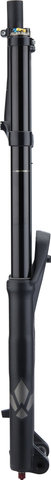 Formula Horquilla de suspensión Belva Air 29" Boost - negro/29"/1 1/8" - 1,5" tapered/43 /15 mm Eje Pasante/110 mm/180 