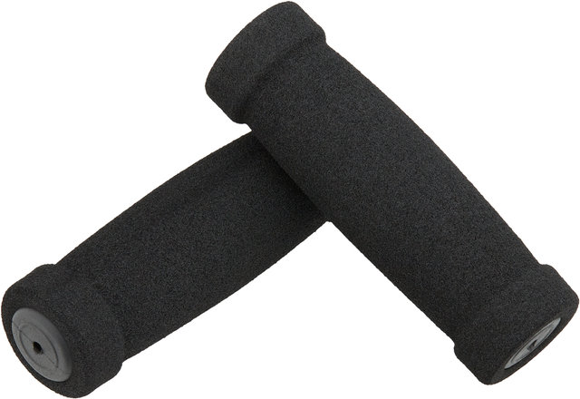 Procraft Puños de manillar de caucho celular Softgrip - negro/universal