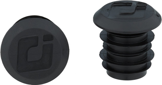 ODI Subliminal Handlebar Grips - black/127 mm