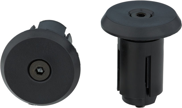 Take Control II S-Pro Lock On Lenkergriffe - schwarz-blau/universal