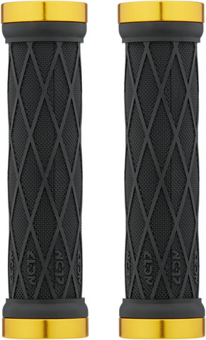 REETEE Poignée De Guidon De Vélo Caoutchouc Antidérapant Poignées VTT, Poignées De Vélo