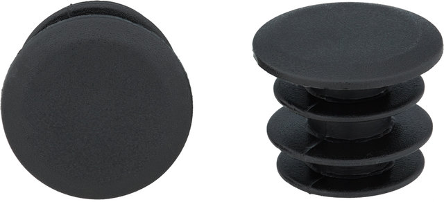 Half Nelson Lock On Handlebar Grips - black/universal