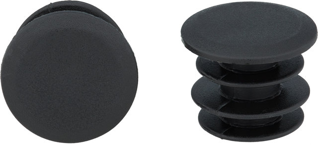 Half Nelson Lock On Handlebar Grips - grey/universal