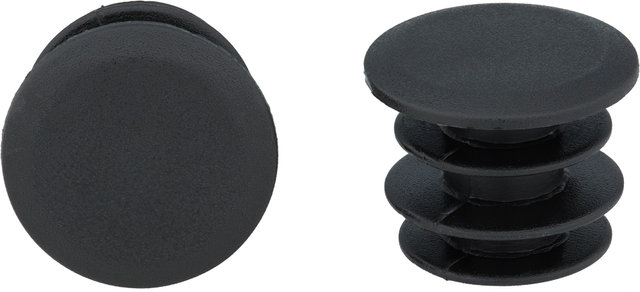 Half Nelson Lock On Handlebar Grips - green/universal