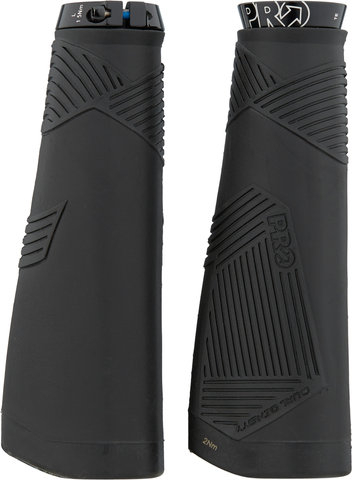 PRO Puños de manillar Ergonomic - negro/135 mm